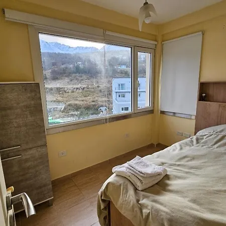 Apartamento Bahia Fueguina Alem Ushuaia Exterior foto