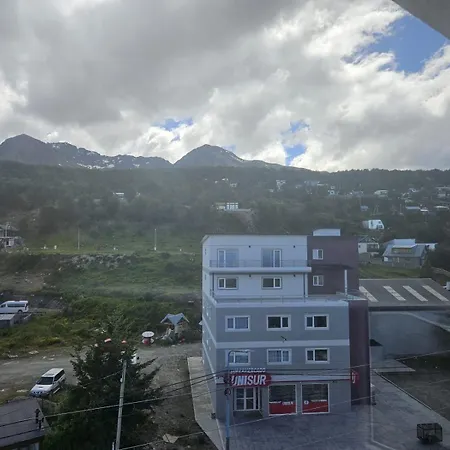 Apartamento Bahia Fueguina Alem Ushuaia Exterior foto